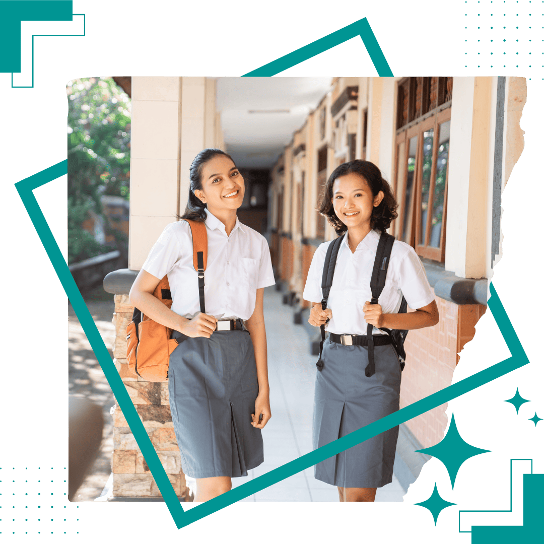 Gambar Baju Seragam SMA