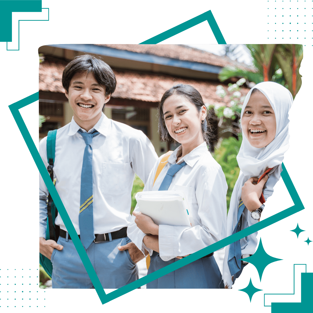 Gambar Baju Seragam SMK