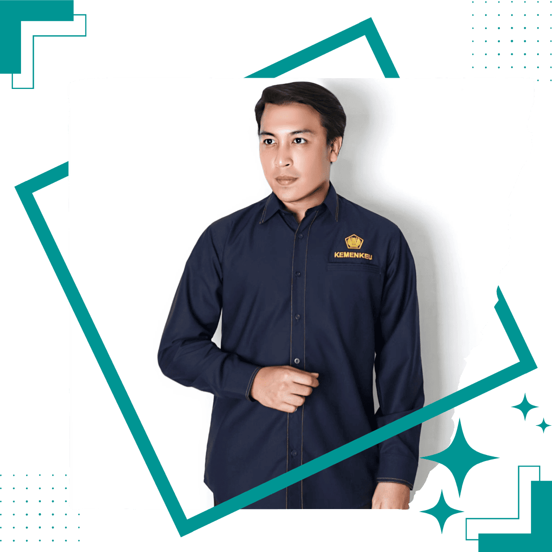 Gambar Kemeja PDH