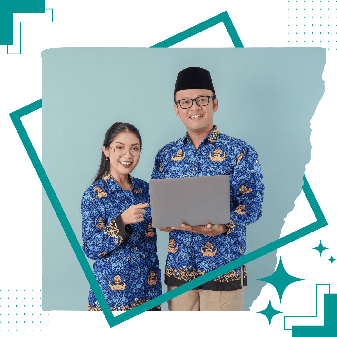 Gambar Seragam Batik Sekolah