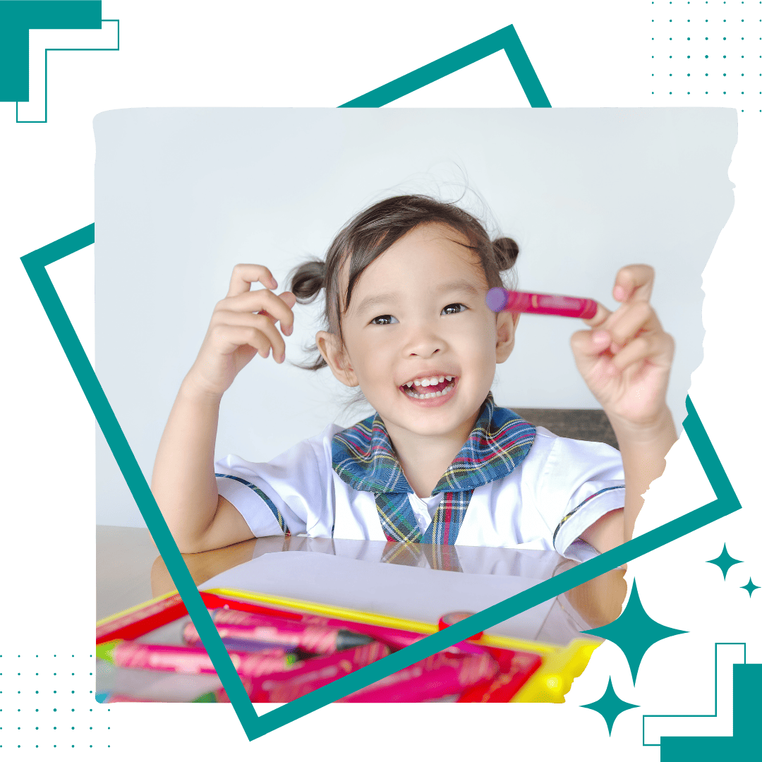 Gambar Seragam Sekolah PAUD